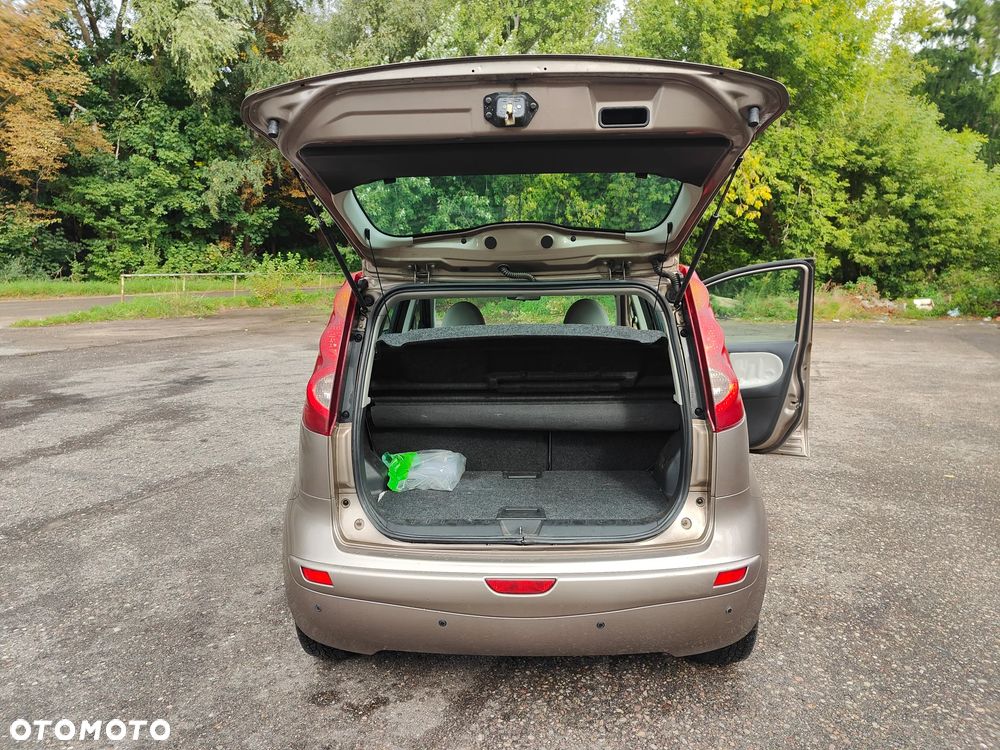 Nissan Note 1.4 Acenta - 5