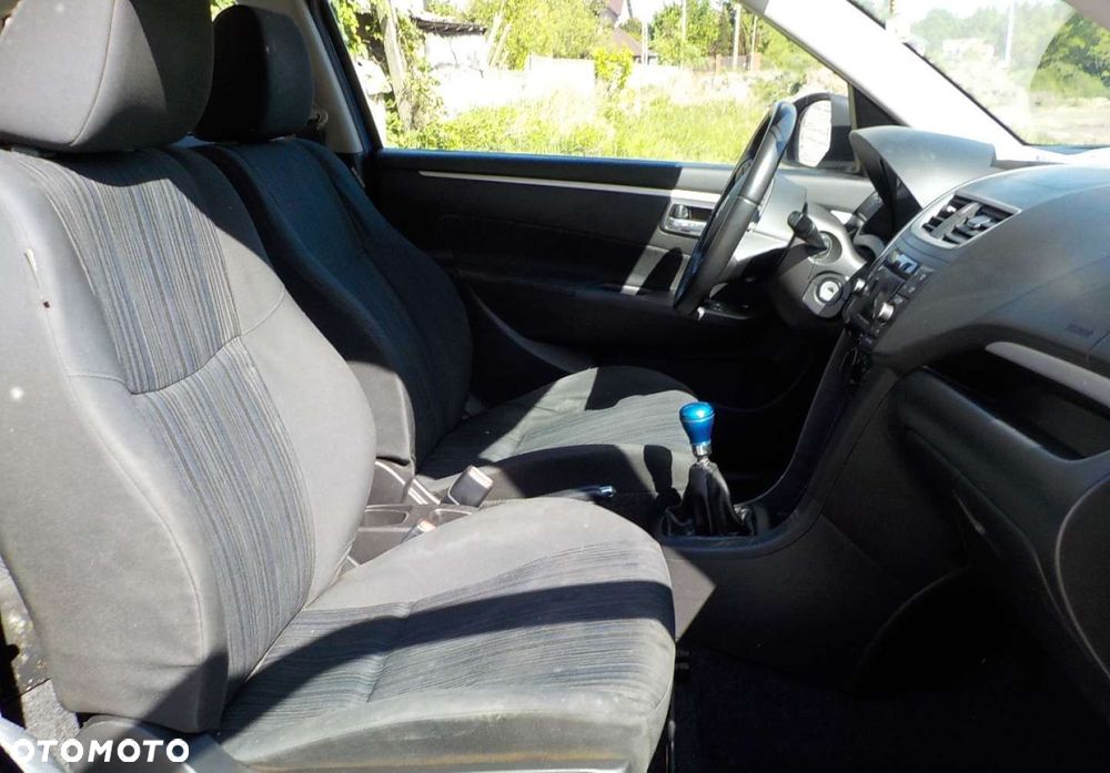 Suzuki Swift 1.2 Comfort - 18