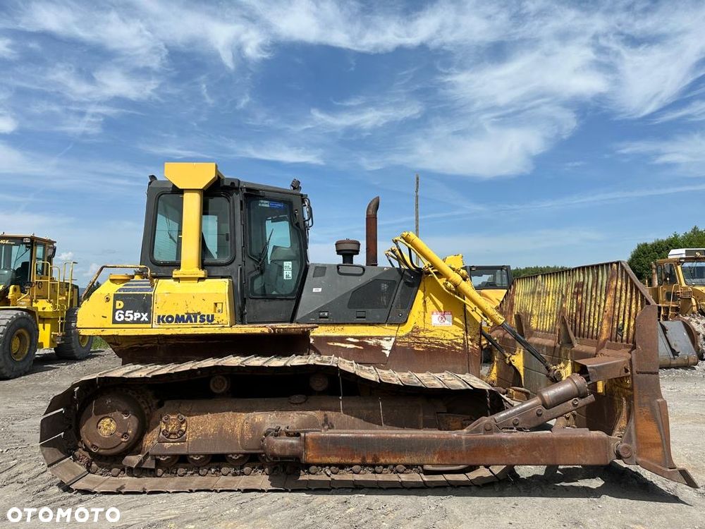 Komatsu D65PX-15 - 3
