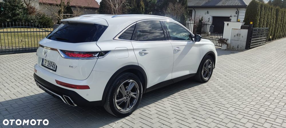 DS Automobiles DS 7 Crossback 1.6 PureTech Rivoli - 5