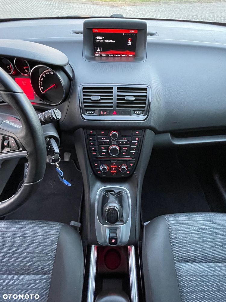 Opel Meriva 1.4 T Design Edition - 30