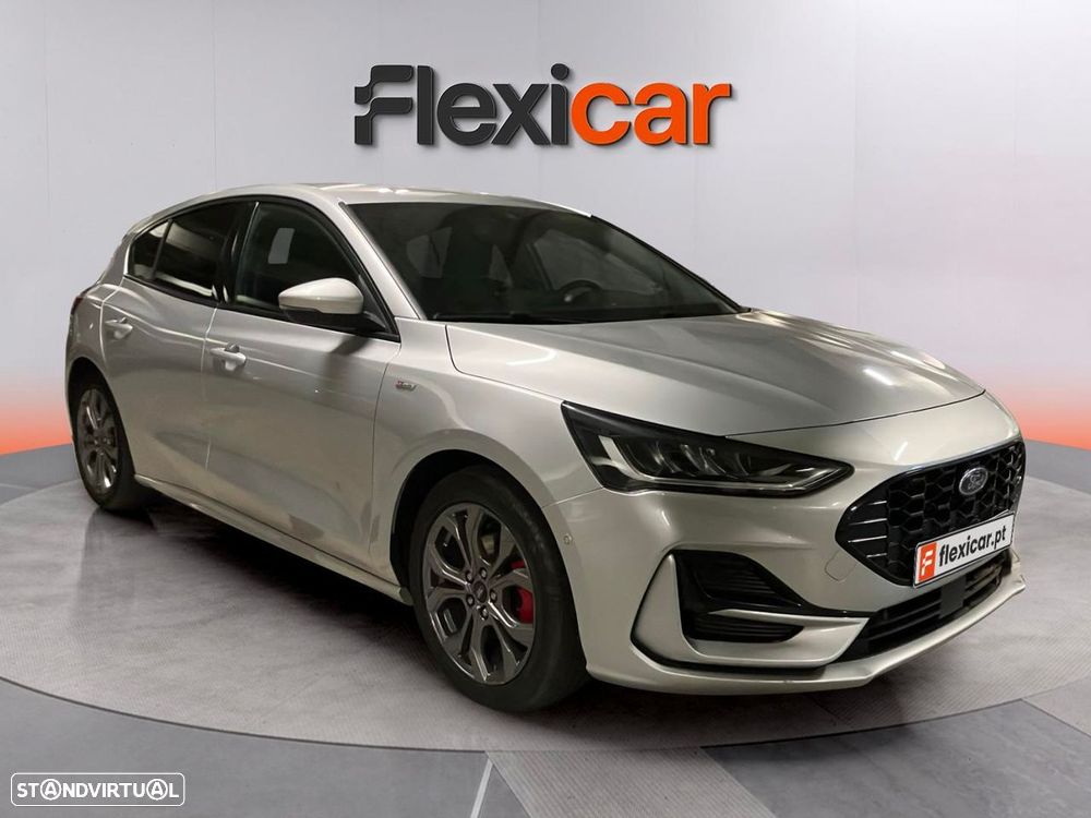 Ford Focus - 1