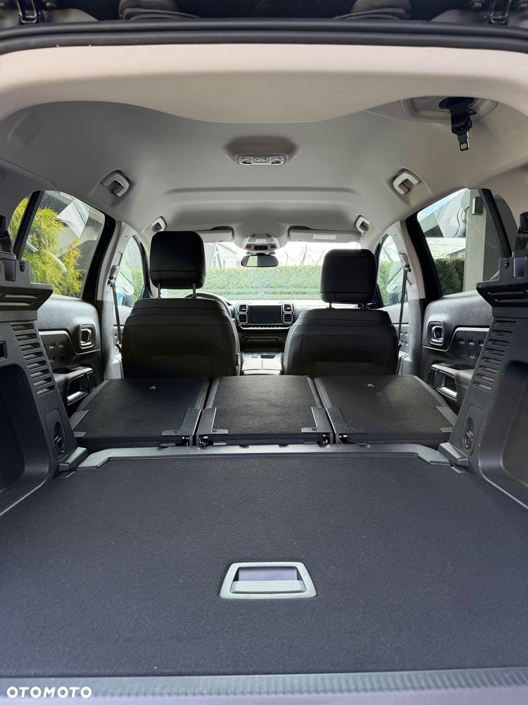 Citroën C5 Aircross 1.5 BlueHDi Max EAT8 - 13