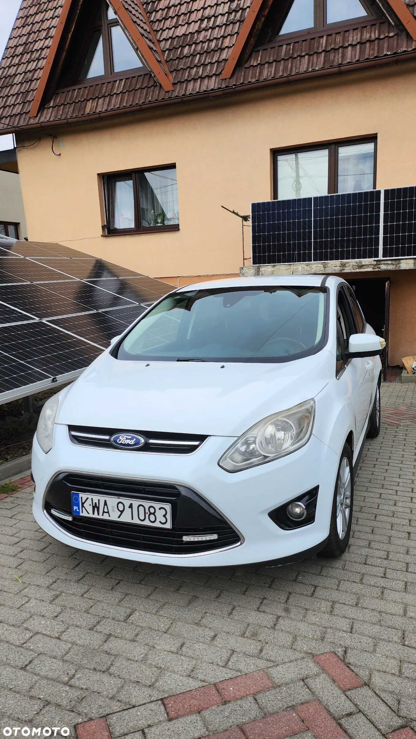 Ford C-MAX 2.0 TDCi Trend - 7