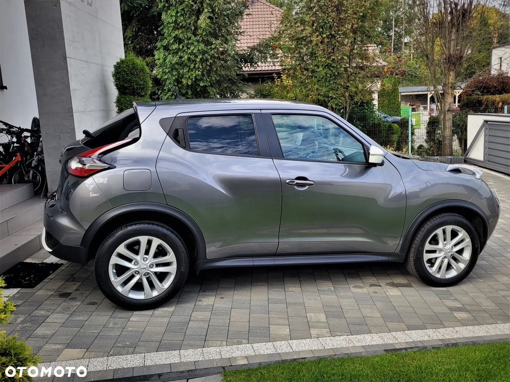 Nissan Juke 1.2 DIG-T N-Way+ - 6