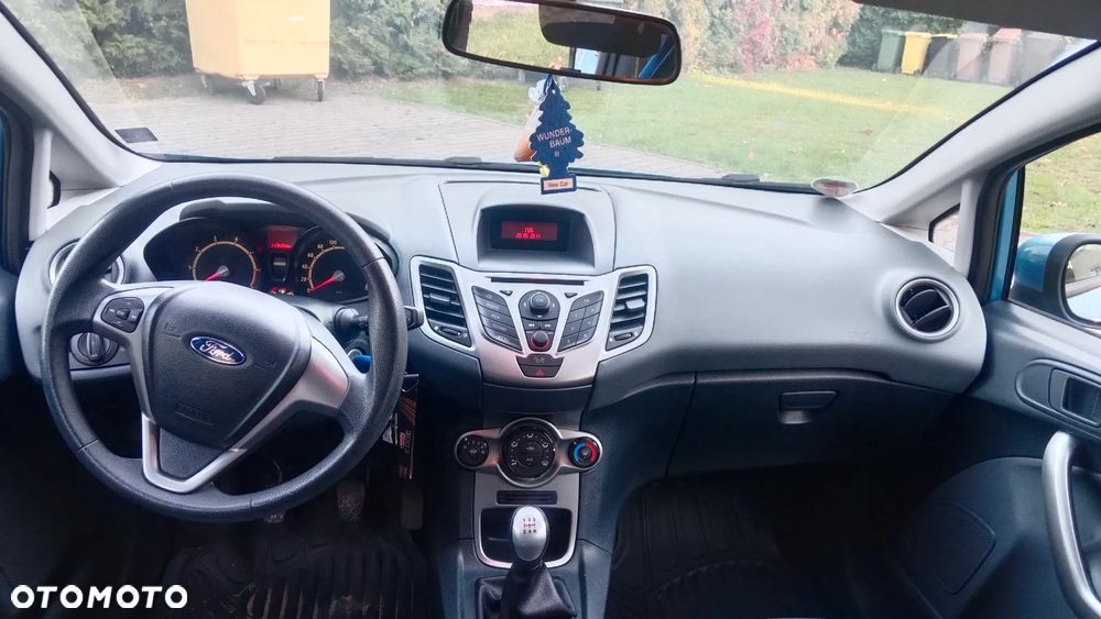Ford Fiesta 1.25 Ambiente - 10