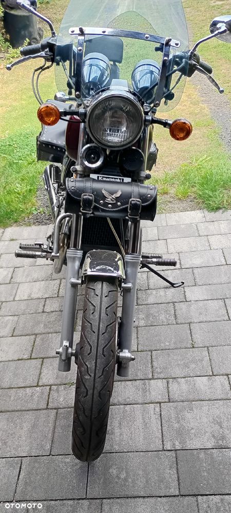 Kawasaki LTD - 3