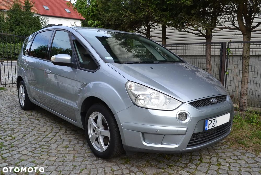 Ford S-MAX I (2006-2015) 2.0 TDCi Gold X, 2006