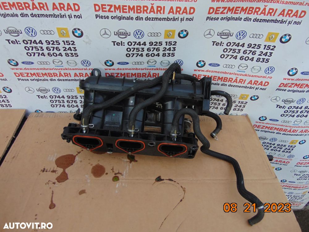 Galerie admisie Renault Clio 4 0.9 benzina Logan Sandero Captur Kangoo - 2