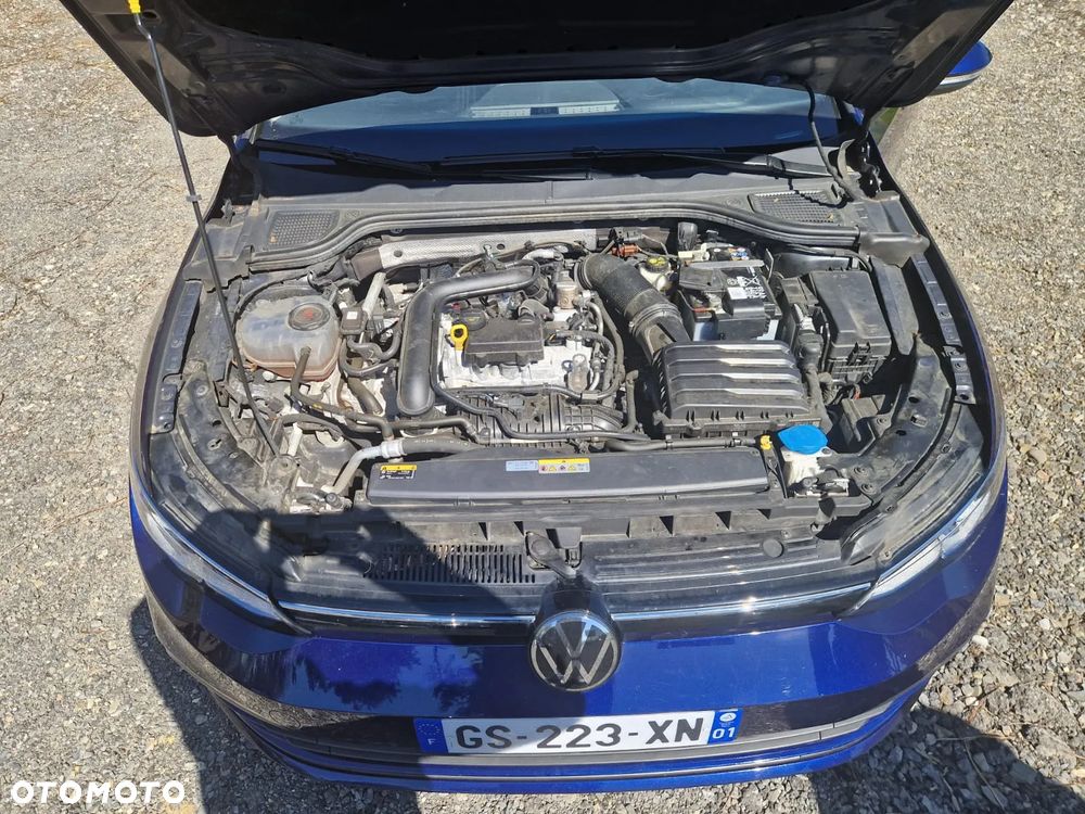Volkswagen Golf 1.0 eTSI OPF DSG Active - 28