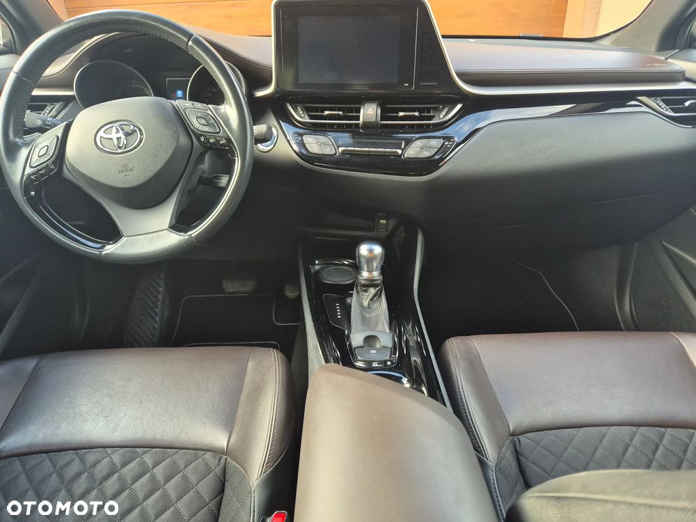 Toyota C-HR 1.8 Hybrid Prestige - 19