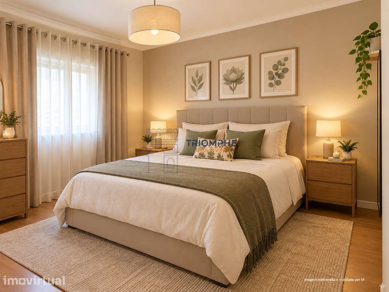Apartamento T3 Marinha Grande, Leiria - Grande imagem: 2/6