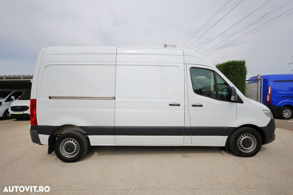 Mercedes-Benz Sprinter L2H2 Frigo - 9