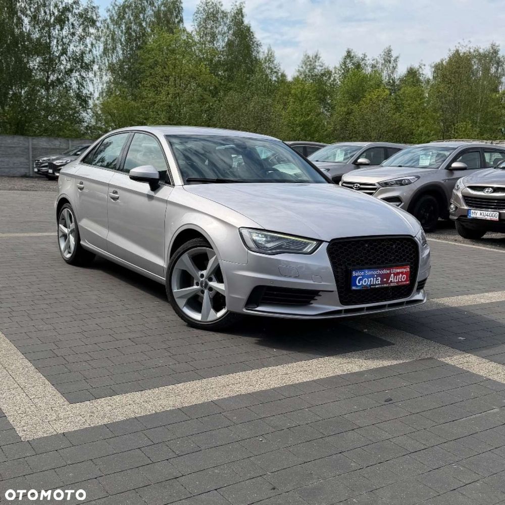 Audi A3 Limousine - 2