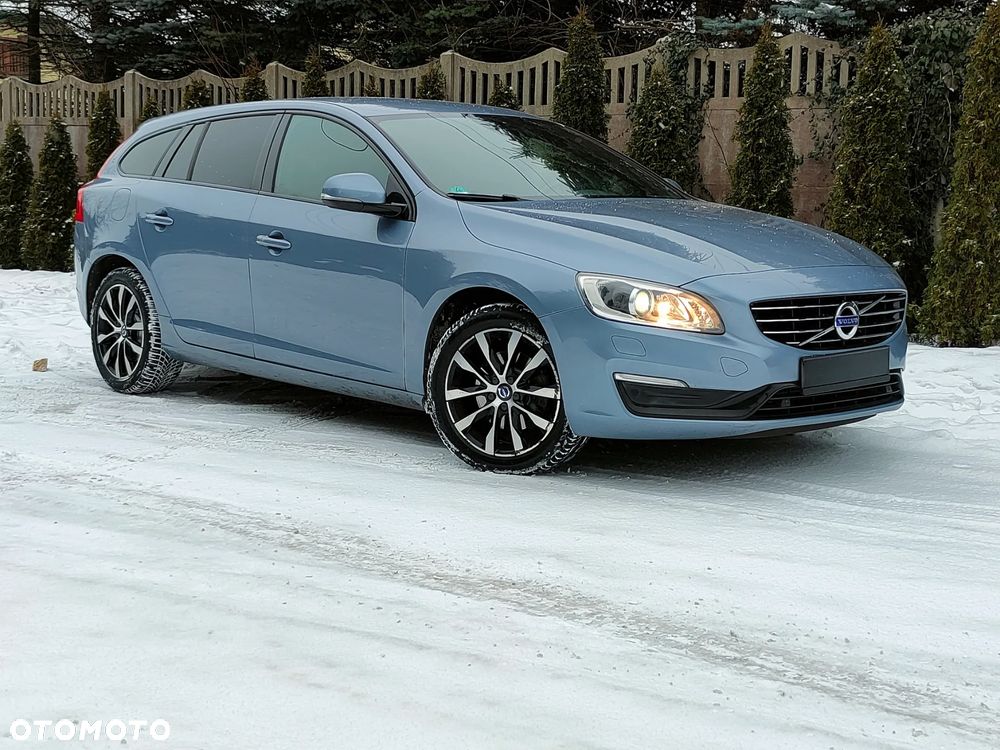 Volvo V60 D4 Geartronic Summum - 5