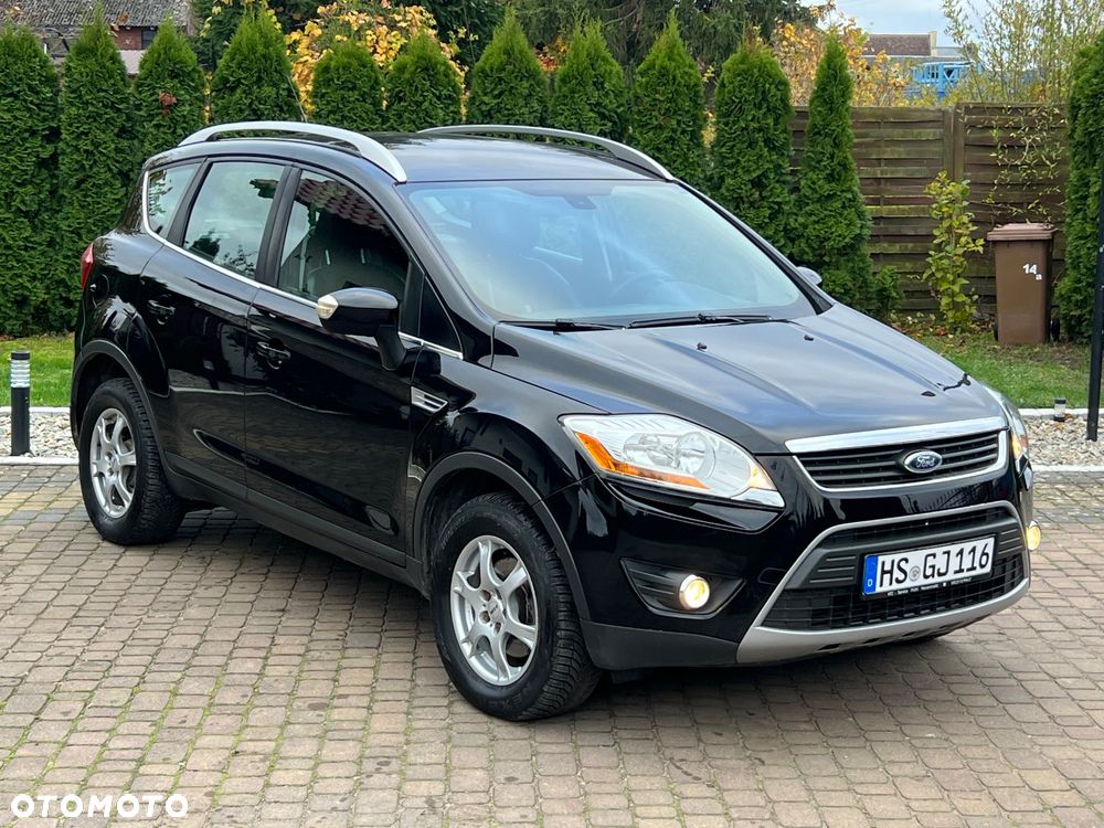 Ford Kuga - 2