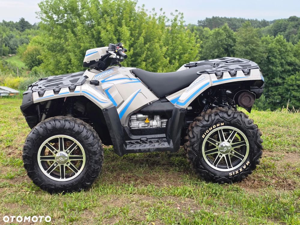 Polaris Sportsman - 6