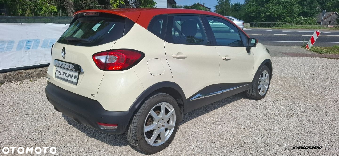 Renault Captur dCi 90 EDC Luxe - 3