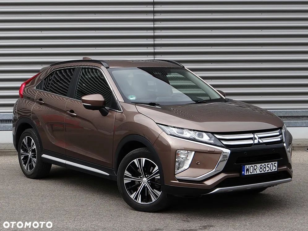 Mitsubishi Eclipse Cross 1.5 T-MIVEC (ClearTec) CVT 2WD Plus - 11
