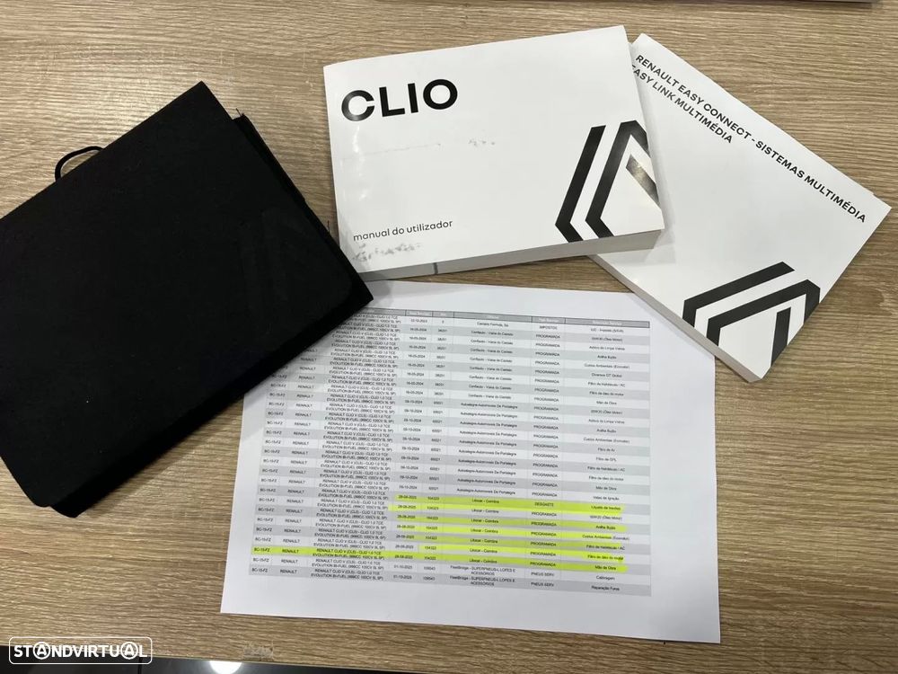 Renault Clio 1.0 TCe Evolution Bi-Fuel - 27