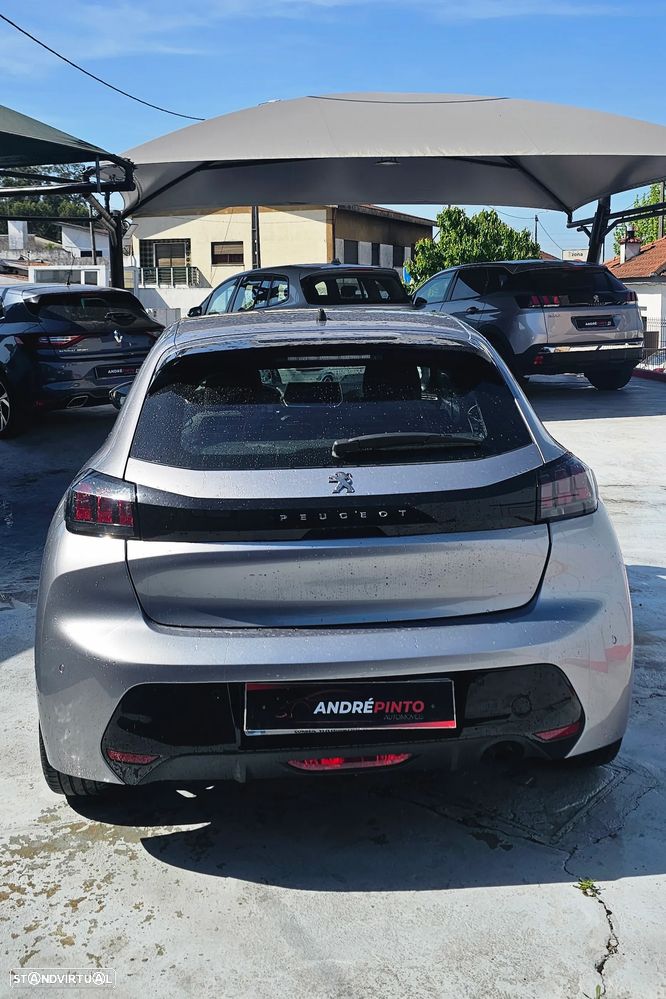 Peugeot 208 PureTech 82 Active - 5