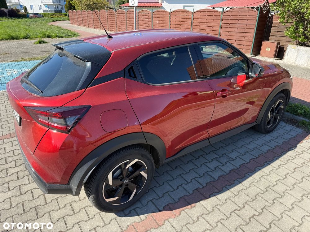 Nissan Juke 1.0 DIG-T Acenta - 3