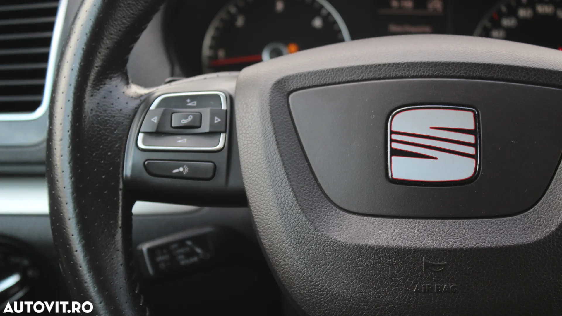 Seat Alhambra 2.0 TDI Start&Stop Style DSG6 - 9