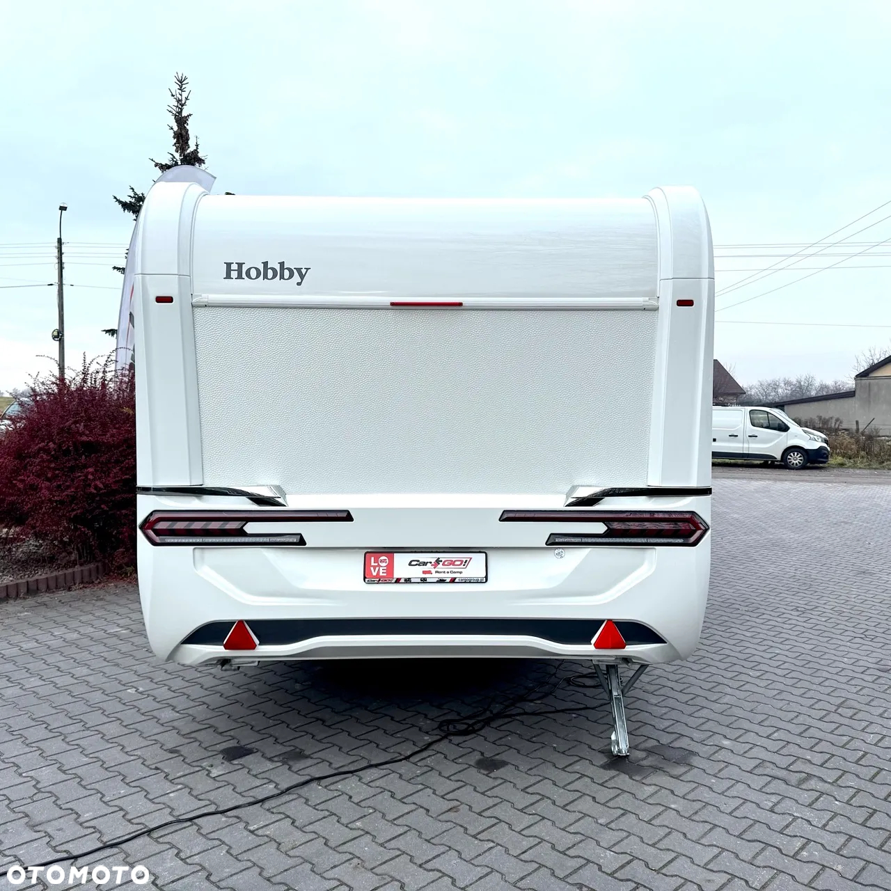 Hobby 560 FC Prestige - 6