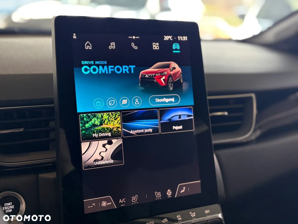 Mitsubishi ASX 1.3 mHEV Intense Style Cold DCT - 15