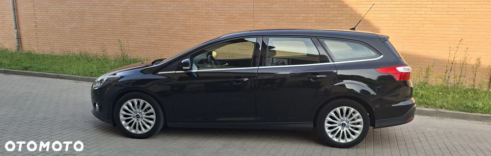 Ford Focus 1.6 TDCi Titanium - 4