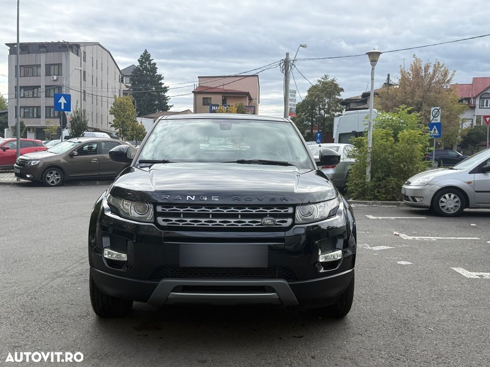 Land Rover Range Rover Evoque - 1