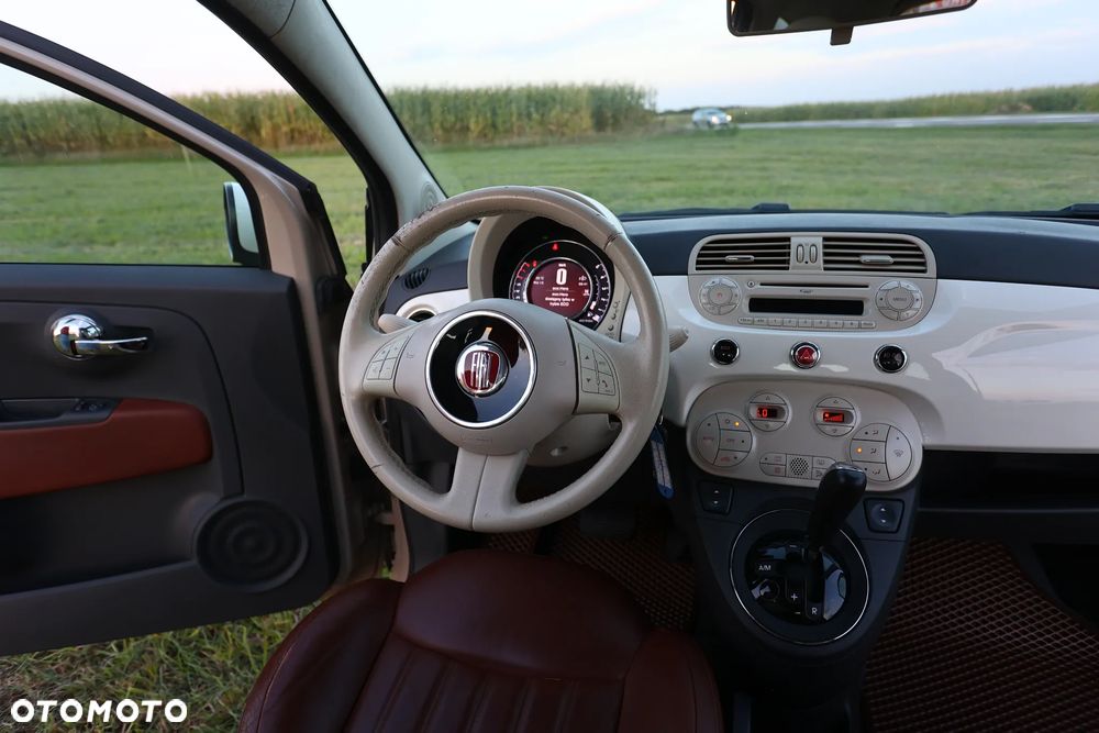Fiat 500 0.9 TwinAir Dualogic Start&Stopp Vintage '57 - 24