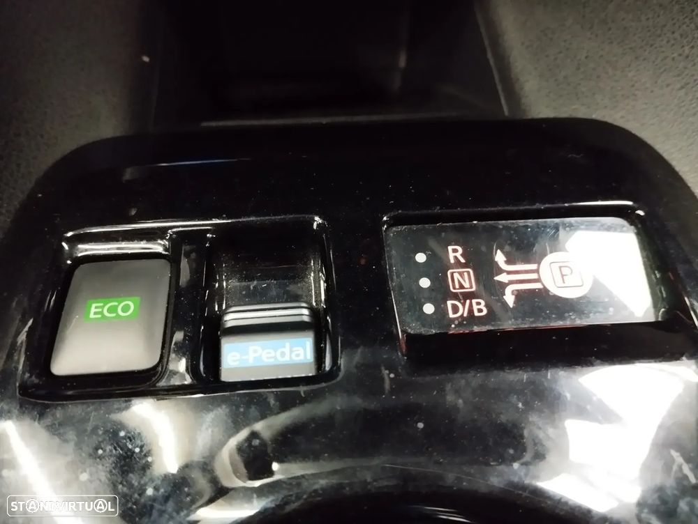 Nissan Leaf Acenta - 28