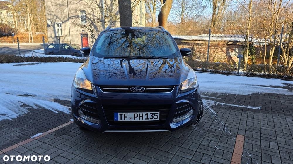 Ford Kuga 1.6 EcoBoost 2x4 Titanium - 12