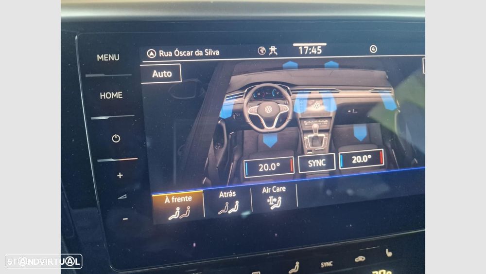 VW Arteon Shooting Brake 2.0 TDI R-Line DSG - 9