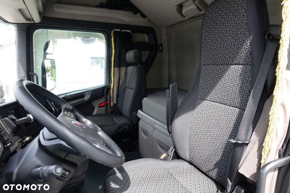 Scania S450 / EURO 6 / STANDARD / AUTOMAT / RETARDER / KLIMATYZACJA POSTOJOWA / LODÓWKA  /  2 ZBIORNIKI 700L / PO KONTRAKCIE - 24