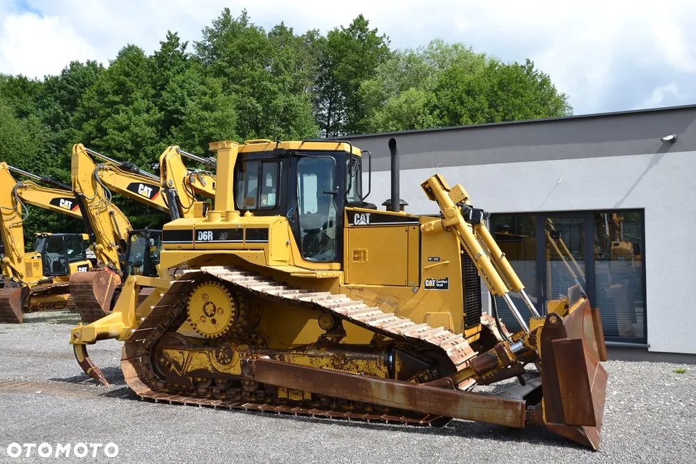 Caterpillar D6R LGP - 13