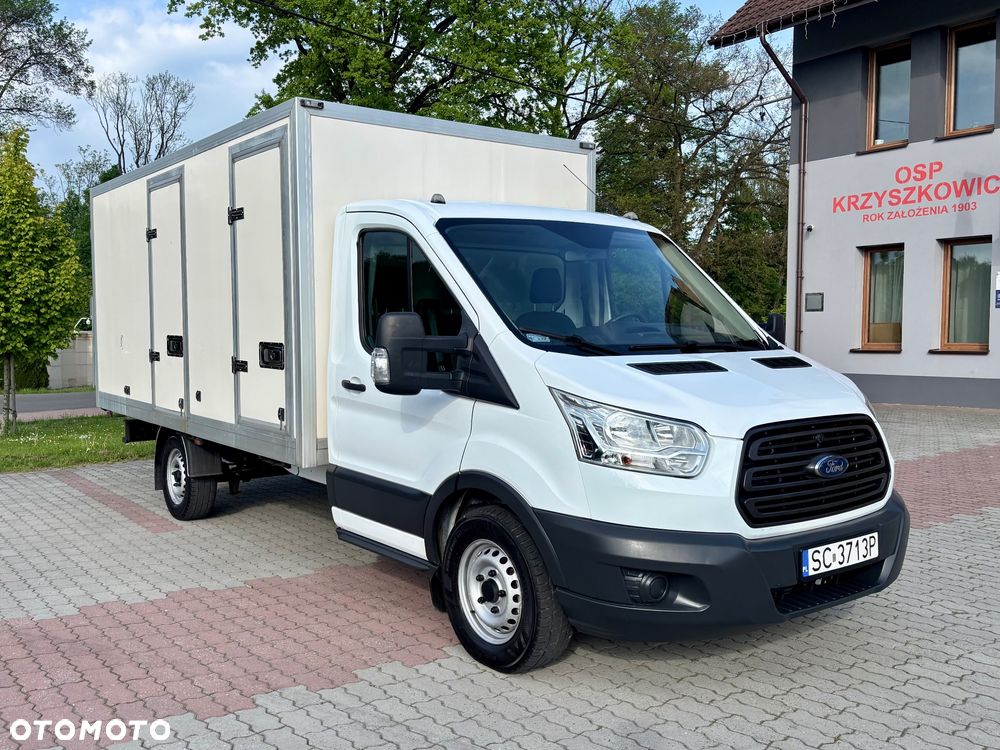 Ford Transit - 15