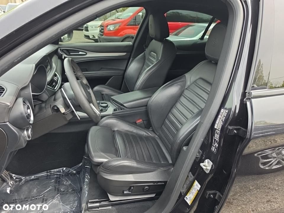 Alfa Romeo Stelvio 2.0 Turbo TI Q4 - 7