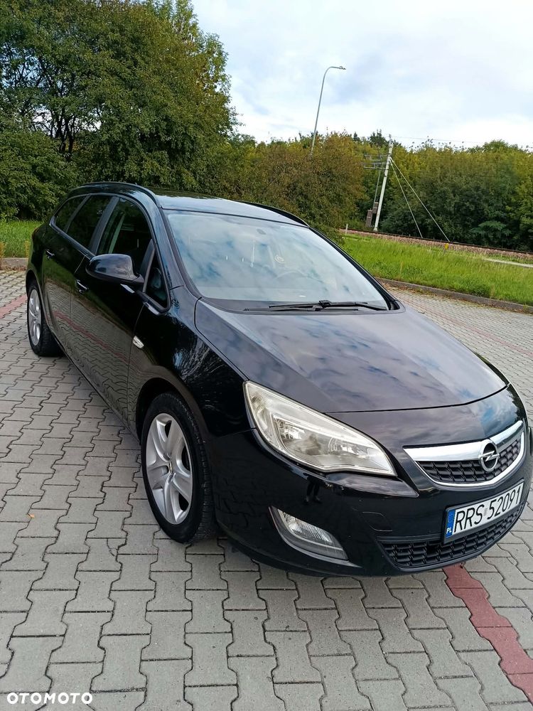 Opel Astra 1.7 CDTI - 25