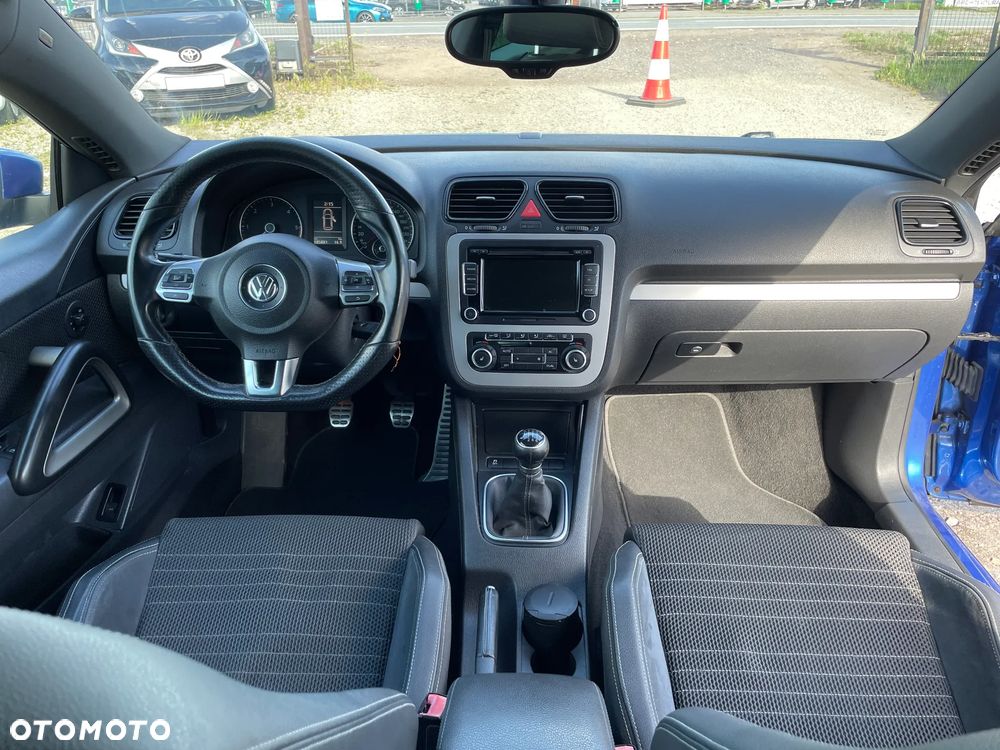 Volkswagen Scirocco 2.0 TDI - 13