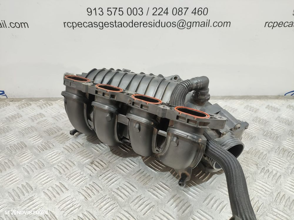 Coletor de Admissão 7604597 Mini Cooper R56 Motor N16B16 Original