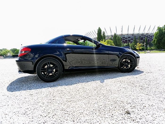 Mercedes-Benz SLK 200 Kompressor - 14