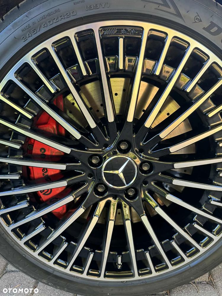 Mercedes-Benz Klasa V 250 (BlueTEC) d Avantgarde 7G-Tronic (d³ugi) - 27