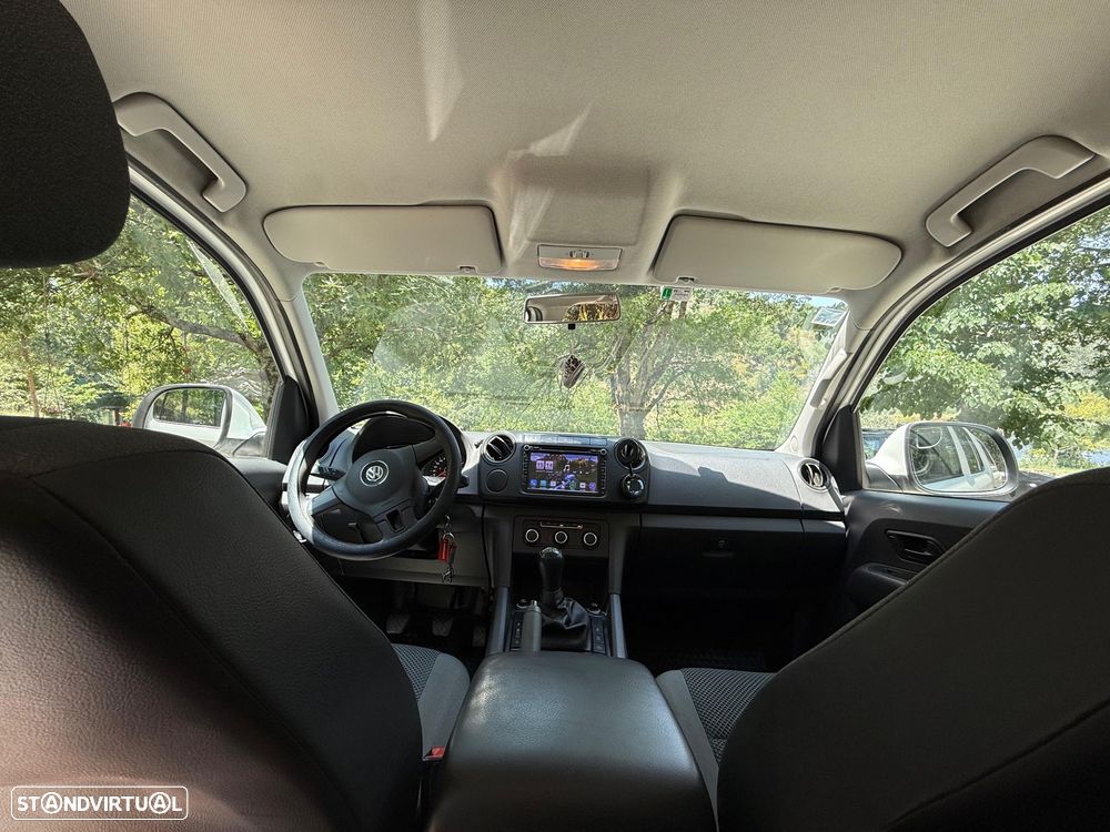 VW Amarok 2.0 TDi CD CM 4Motion - 40