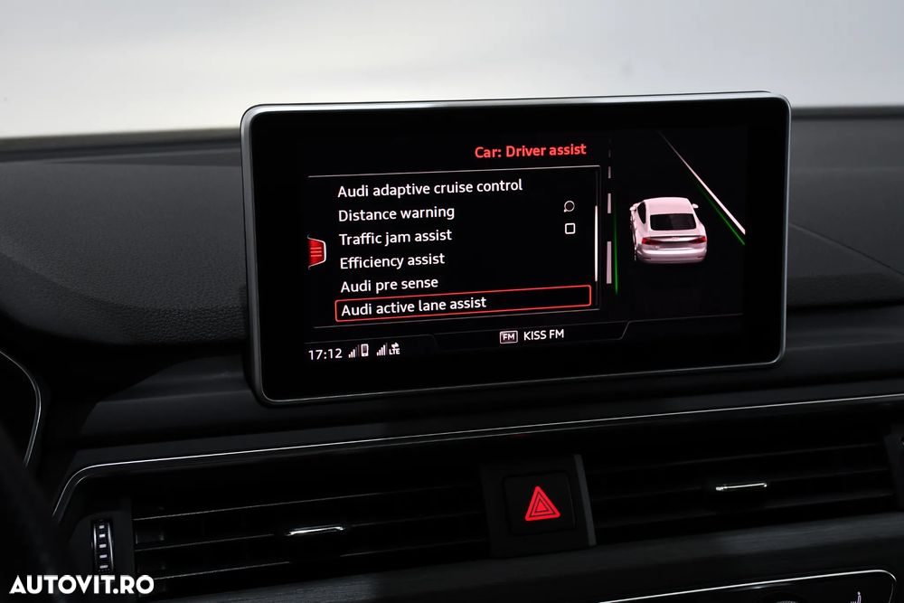 Audi A5 Sportback 40 TDI quattro S tronic S line - 32