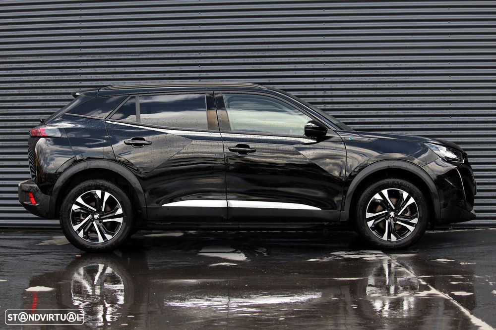 Peugeot e-2008 50 kWh Allure - 6