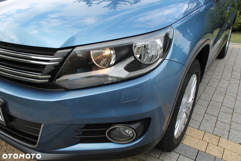 Volkswagen Tiguan 1.4 TSI BlueMotion Technology Life - 12