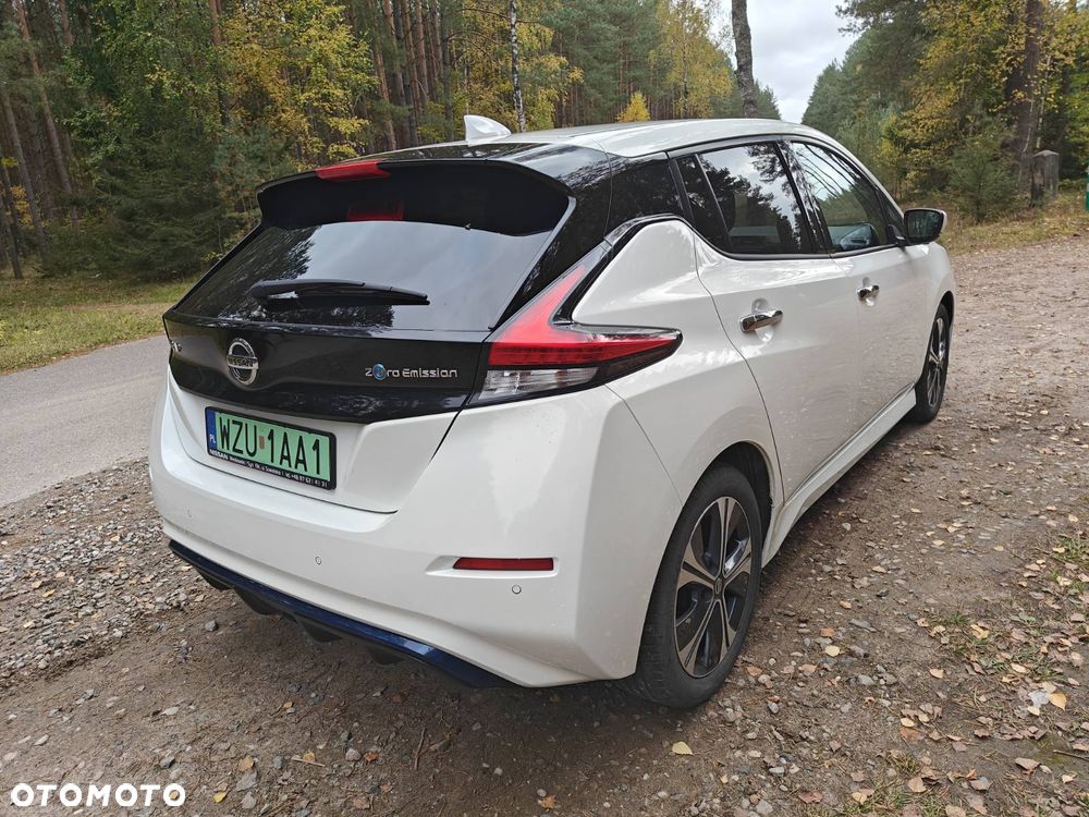 Nissan Leaf 40kWh N-Connecta - 8