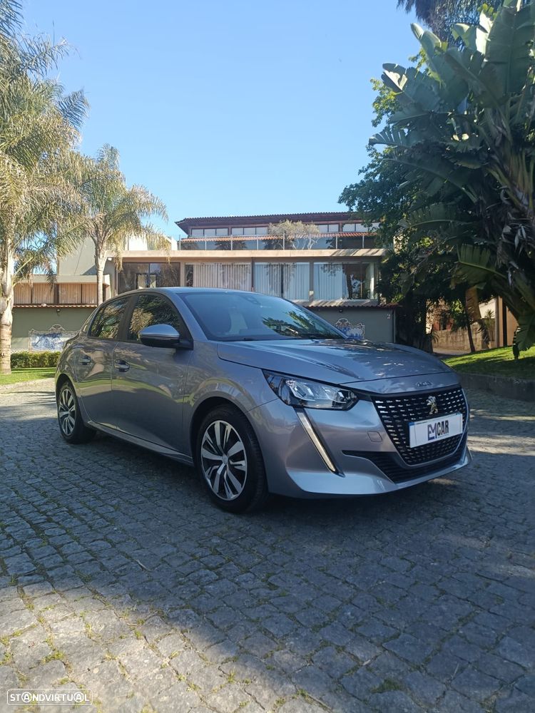 Peugeot 208 PureTech 100 Active Pack - 2